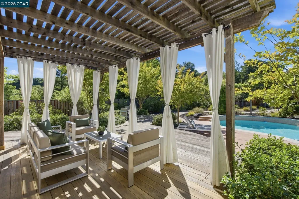 2151 Sky View Court Moraga CA 94556