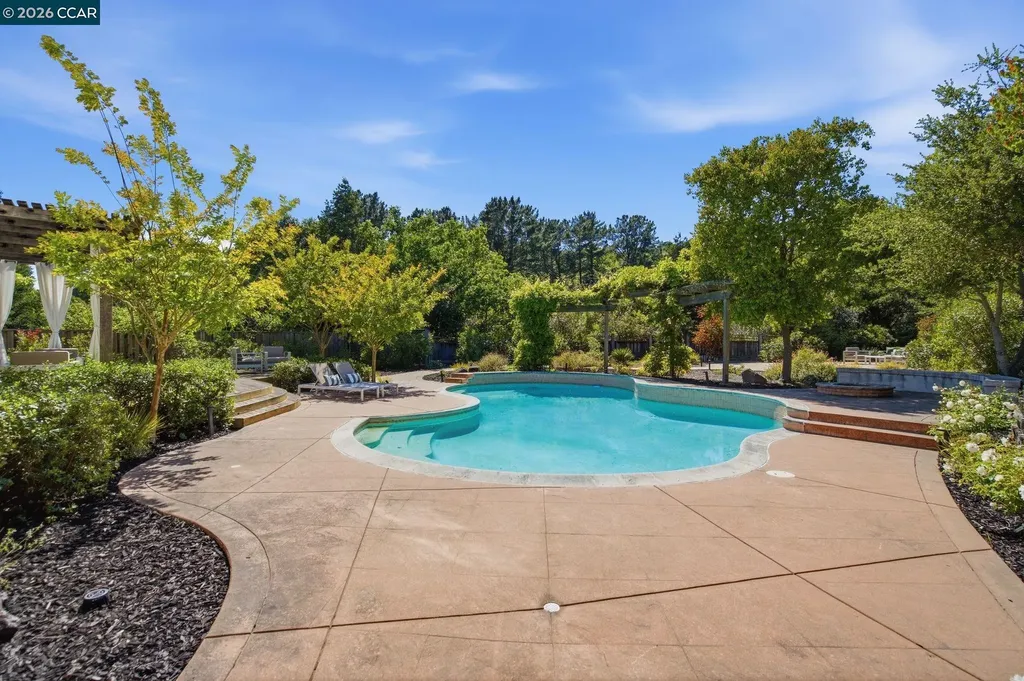 2151 Sky View Court Moraga CA 94556