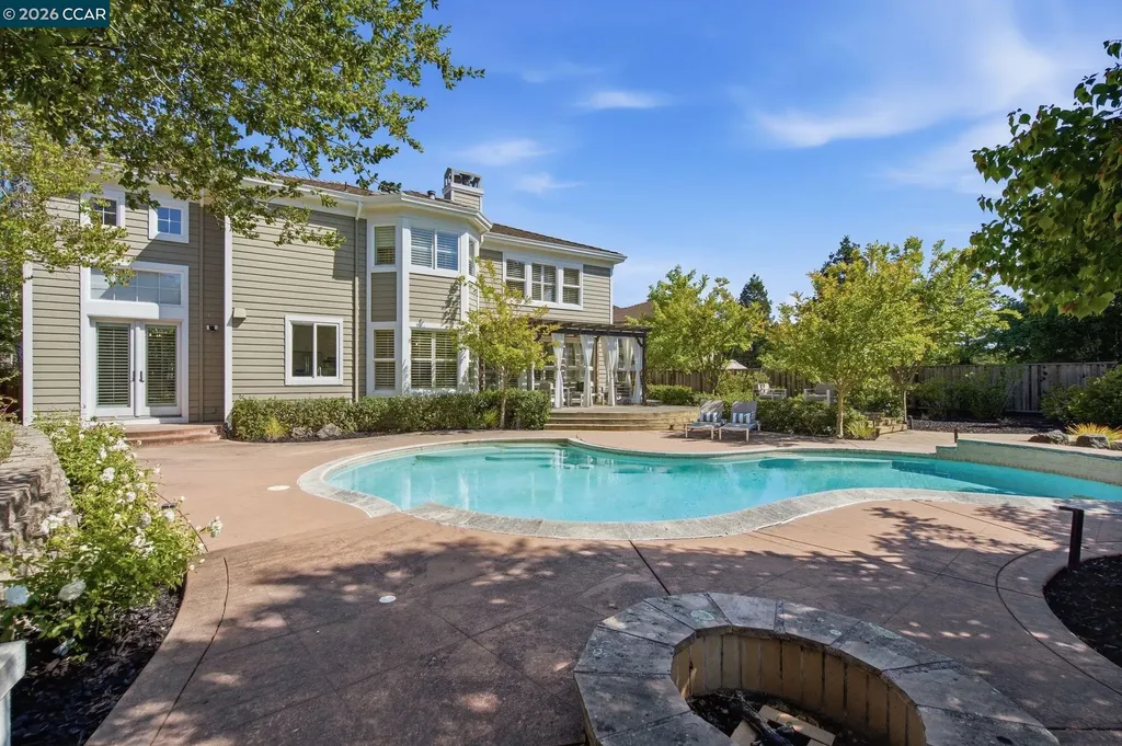 2151 Sky View Court Moraga CA 94556