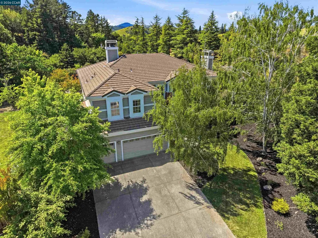 2151 Sky View Court Moraga CA 94556
