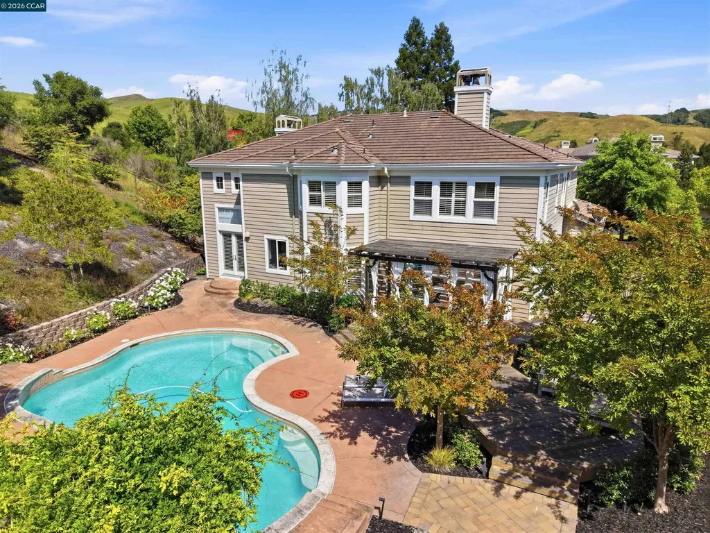 2151 Sky View Court Moraga CA 94556
