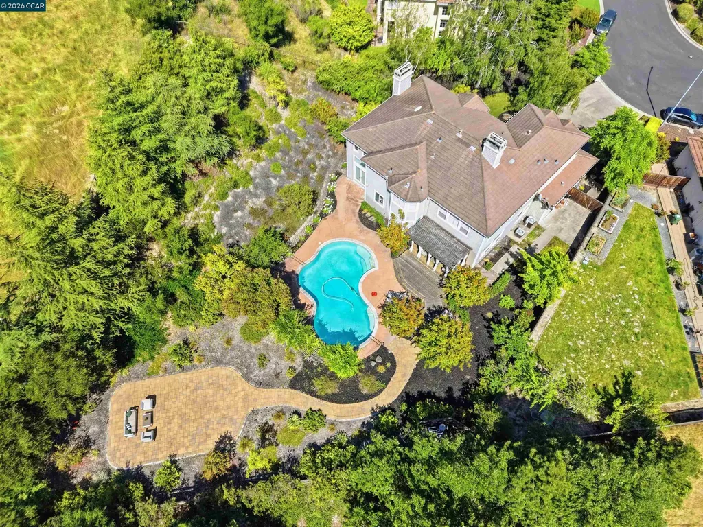 2151 Sky View Court Moraga CA 94556