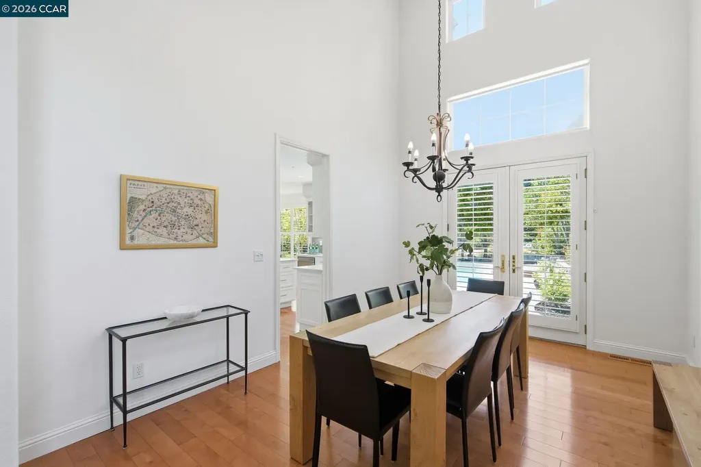 2151 Sky View Court Moraga CA 94556