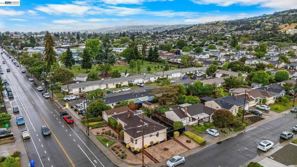 14590 Bancroft Avenue San Leandro CA 94578