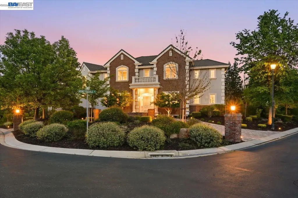 8509 Lupine Court Pleasanton CA 94588