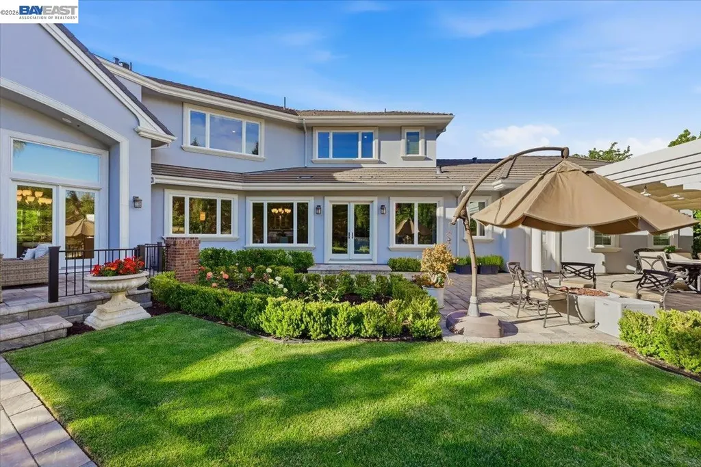 8509 Lupine Court Pleasanton CA 94588