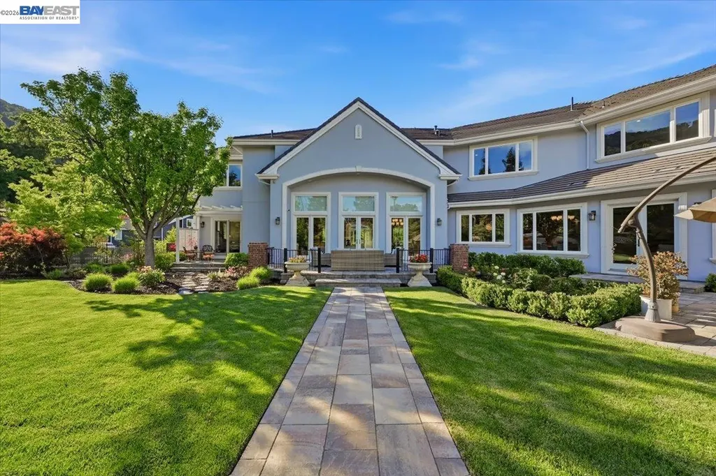 8509 Lupine Court Pleasanton CA 94588