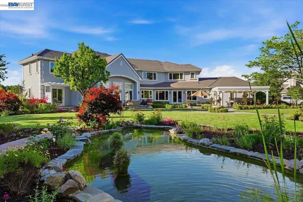 8509 Lupine Court Pleasanton CA 94588