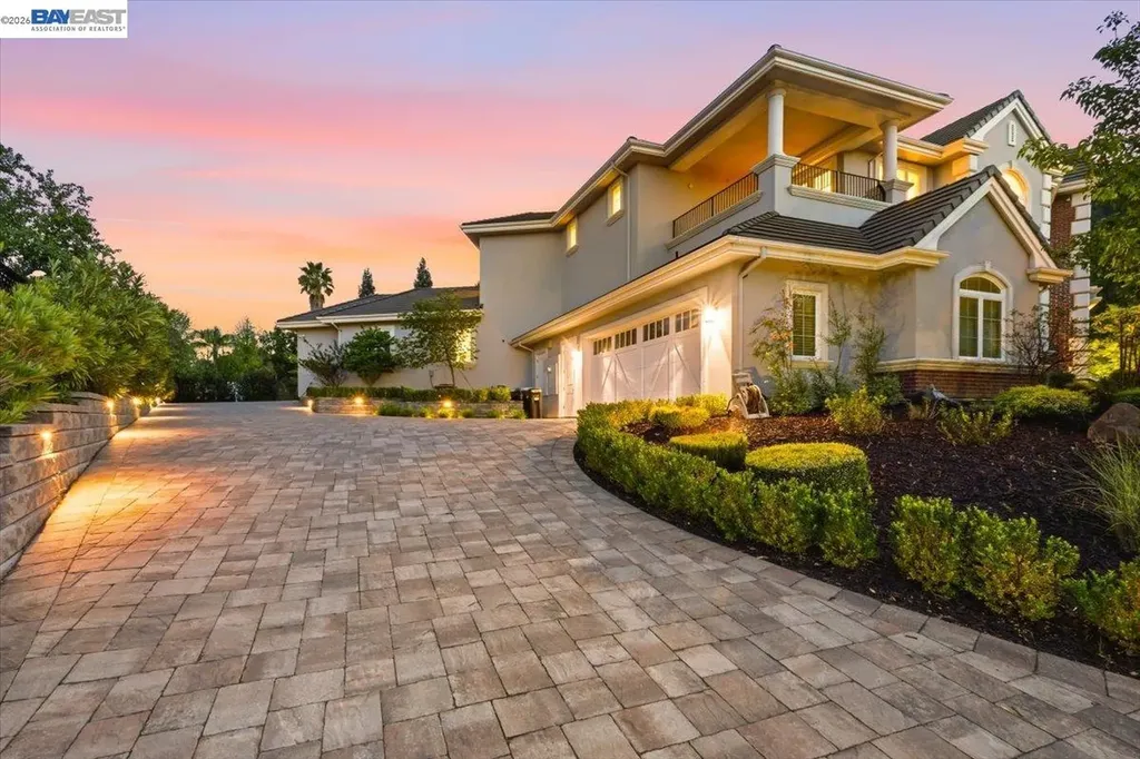 8509 Lupine Court Pleasanton CA 94588