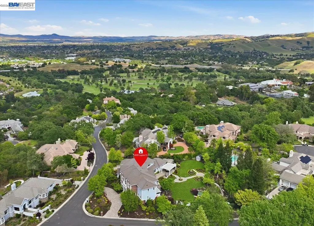 8509 Lupine Court Pleasanton CA 94588