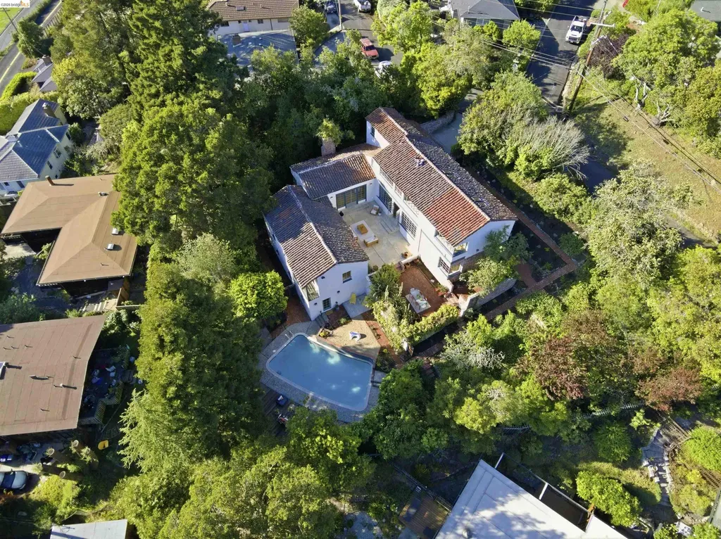44 Highgate Road Kensington CA 94707