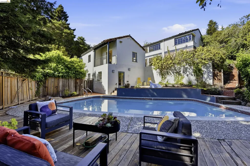 44 Highgate Road Kensington CA 94707