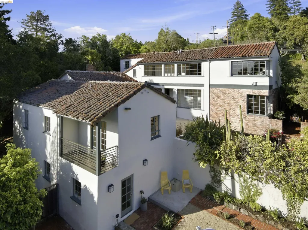 44 Highgate Road Kensington CA 94707