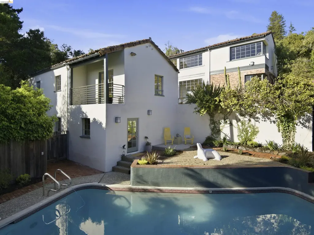 44 Highgate Road Kensington CA 94707