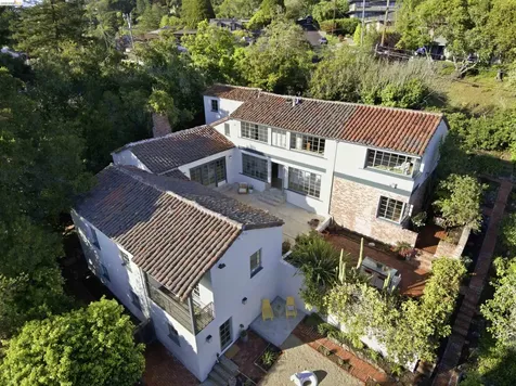 44 Highgate Road Kensington CA 94707