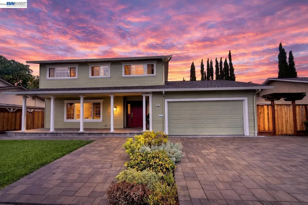 5481 Greenfield Way Pleasanton CA 94566