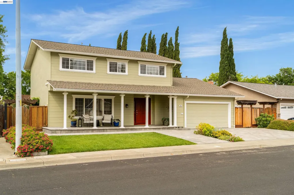 5481 Greenfield Way Pleasanton CA 94566