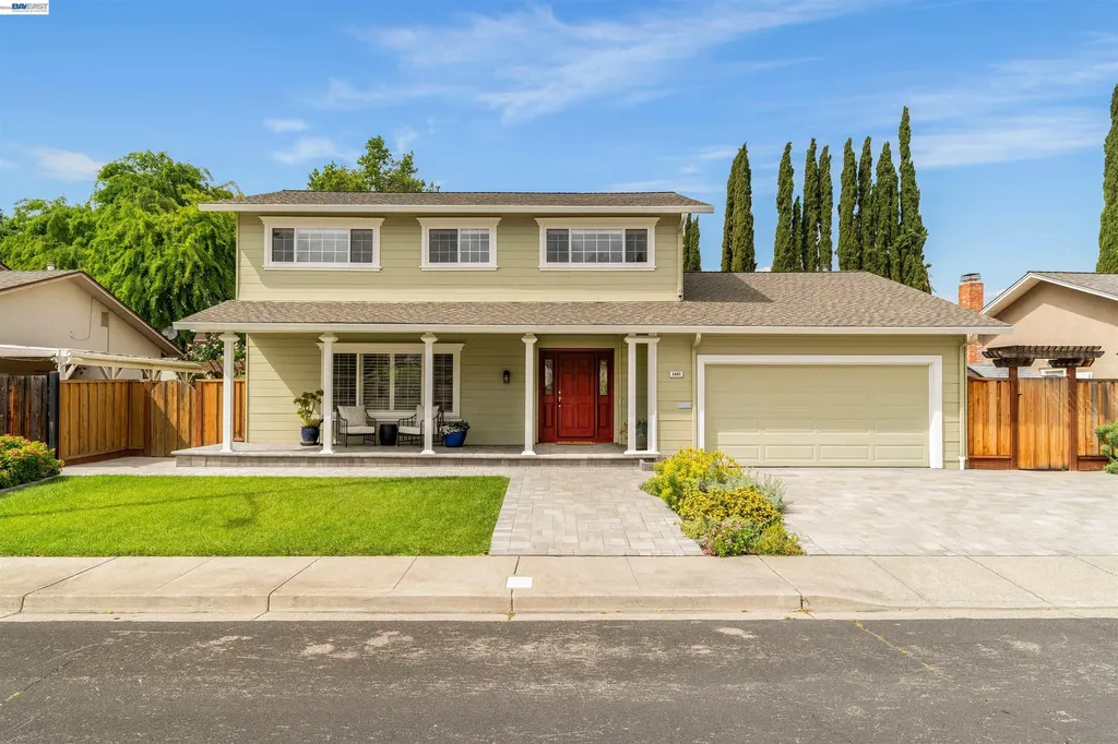 5481 Greenfield Way Pleasanton CA 94566