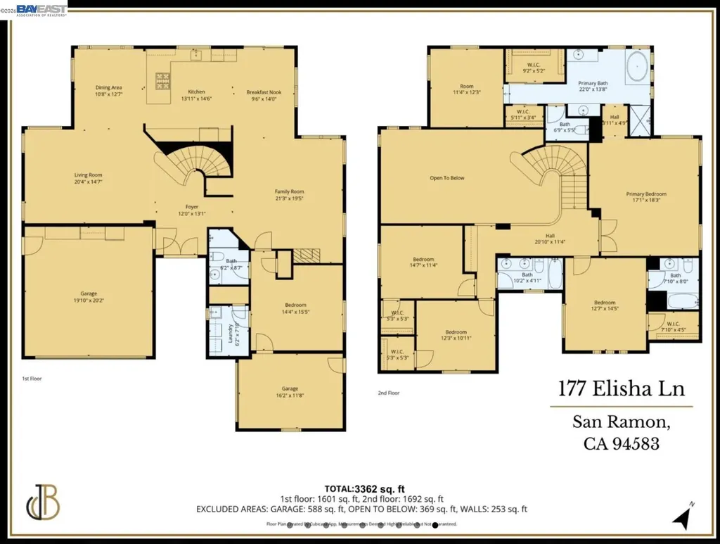 177 Elisha Lane San Ramon CA 94582