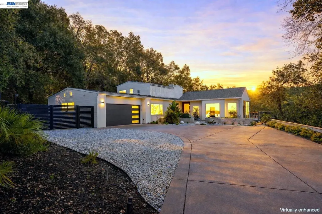 166 Castle Crest Road Alamo CA 94507