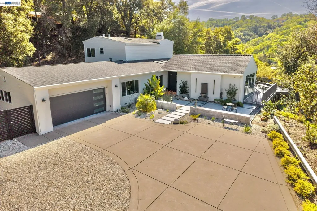 166 Castle Crest Road Alamo CA 94507