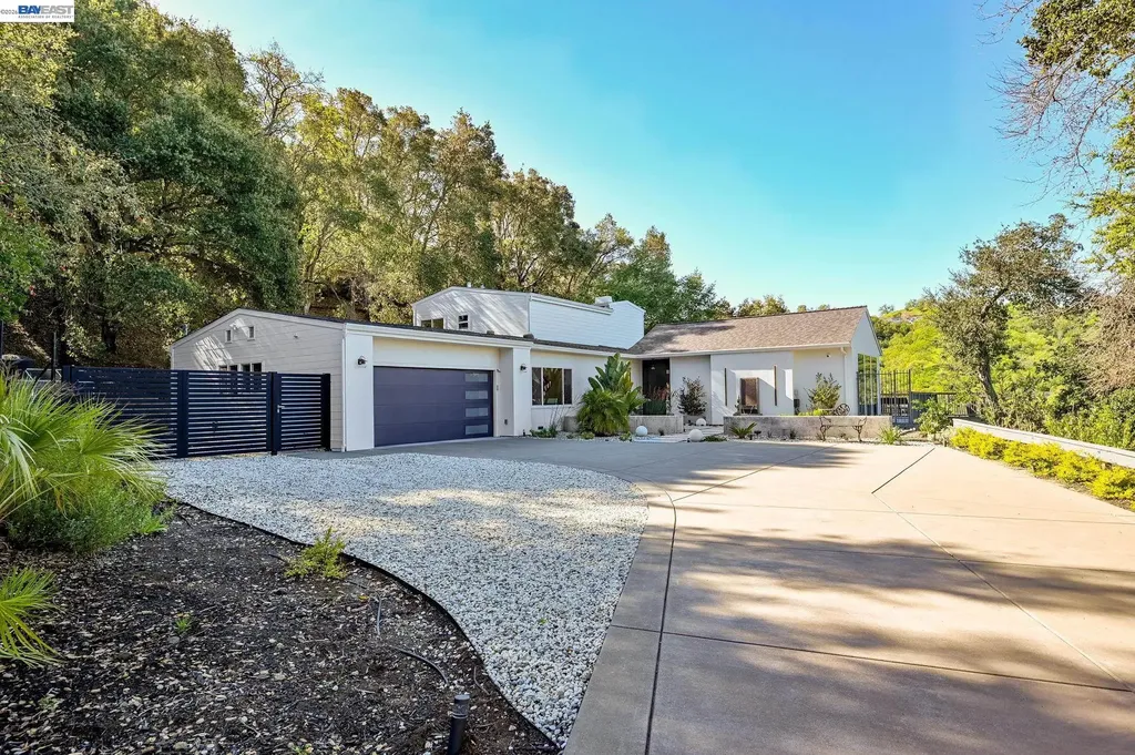 166 Castle Crest Road Alamo CA 94507