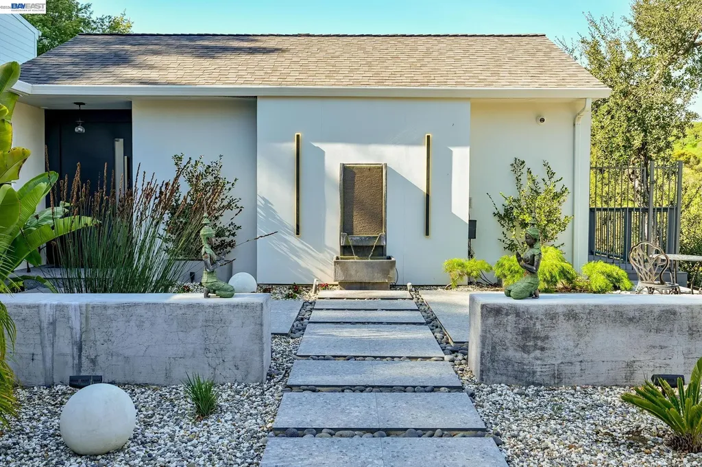 166 Castle Crest Road Alamo CA 94507