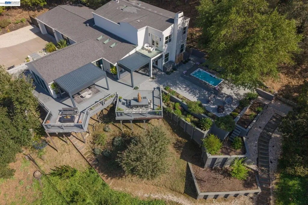 166 Castle Crest Road Alamo CA 94507