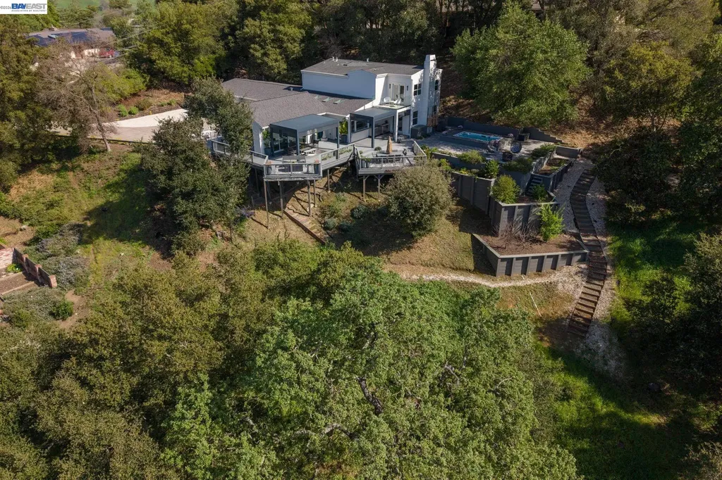 166 Castle Crest Road Alamo CA 94507
