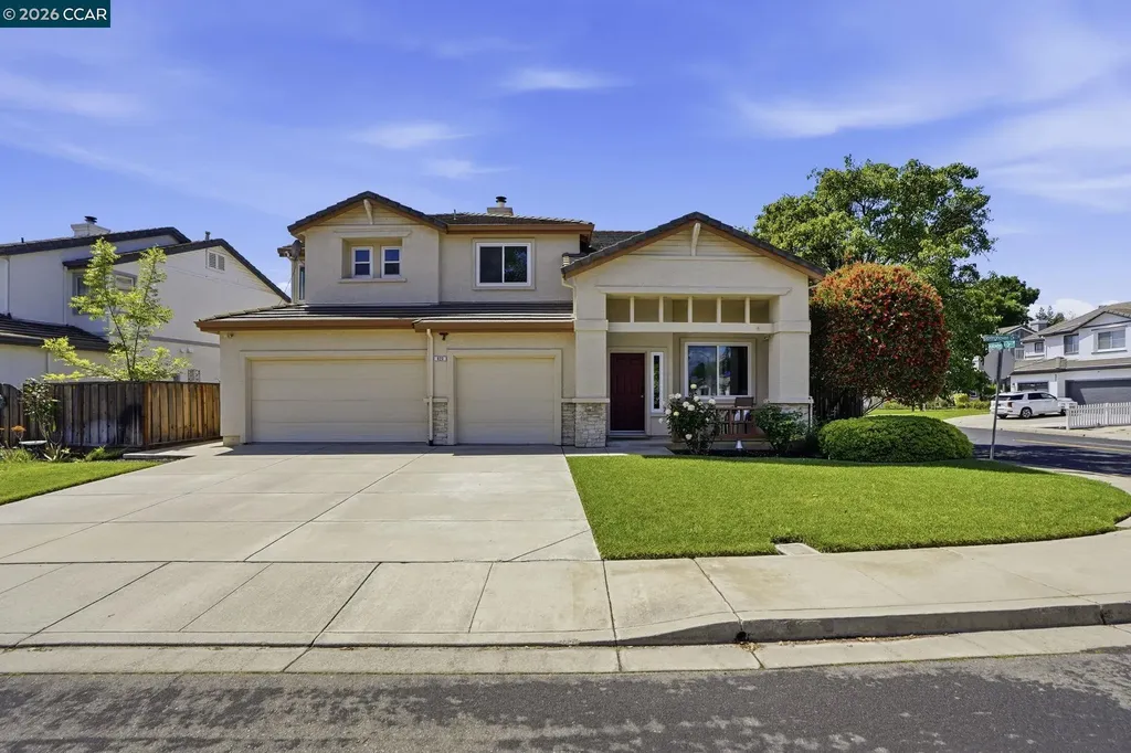 823 Springhaven Road Brentwood CA 94513