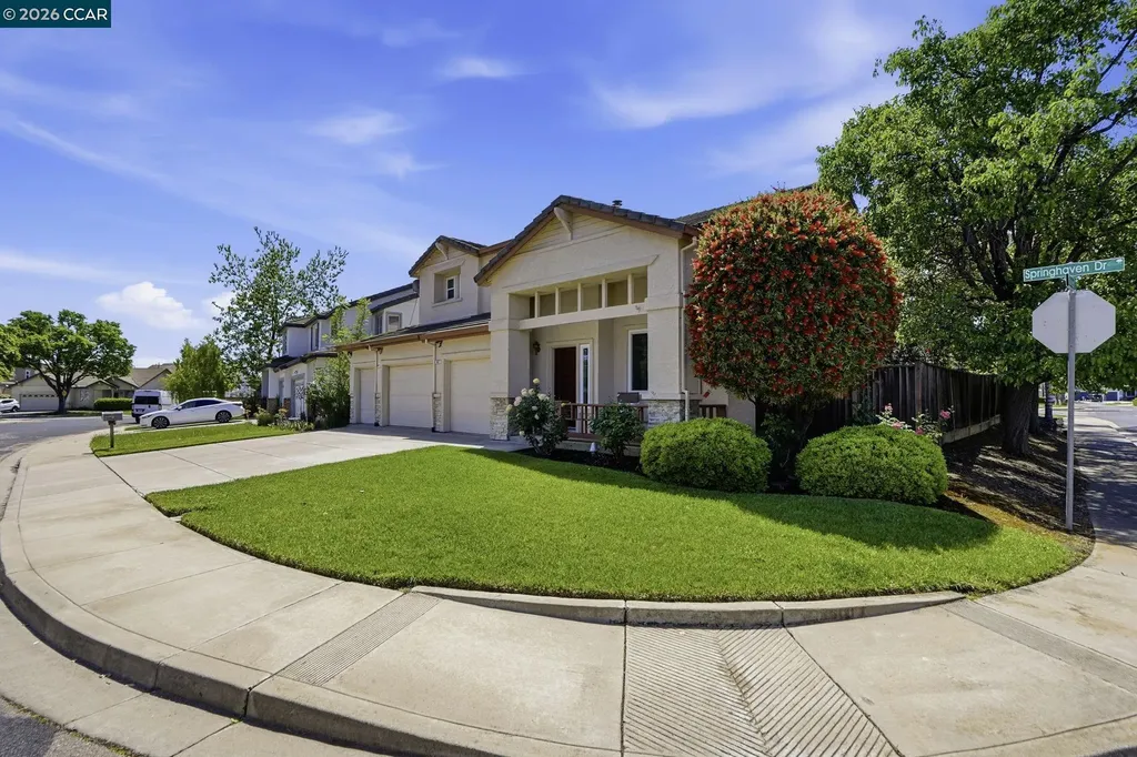 823 Springhaven Road Brentwood CA 94513