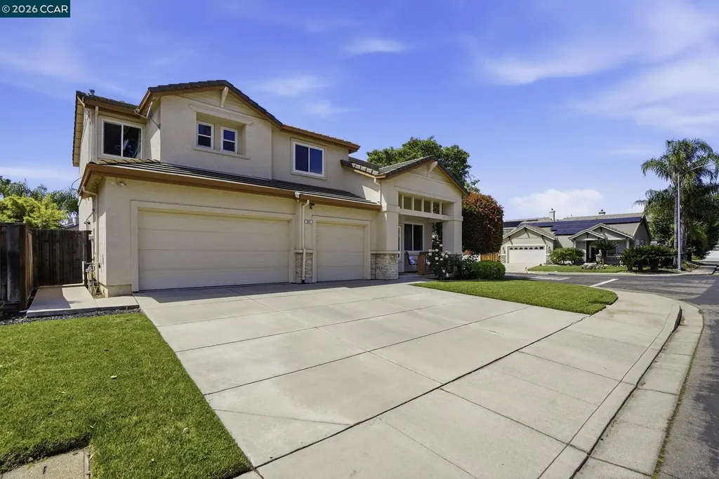 823 Springhaven Road Brentwood CA 94513