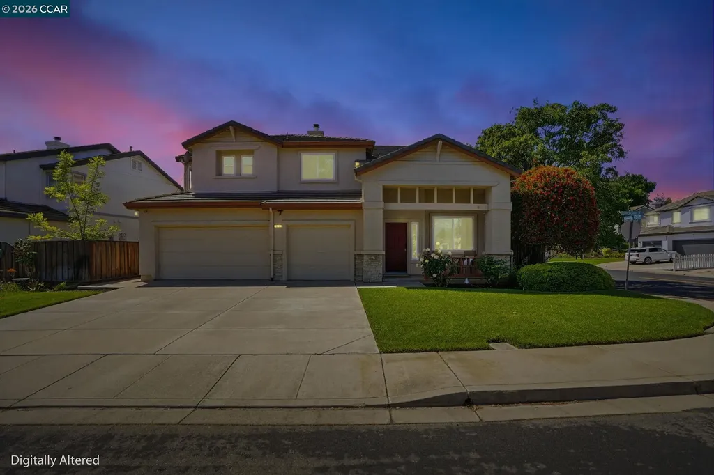 823 Springhaven Road Brentwood CA 94513