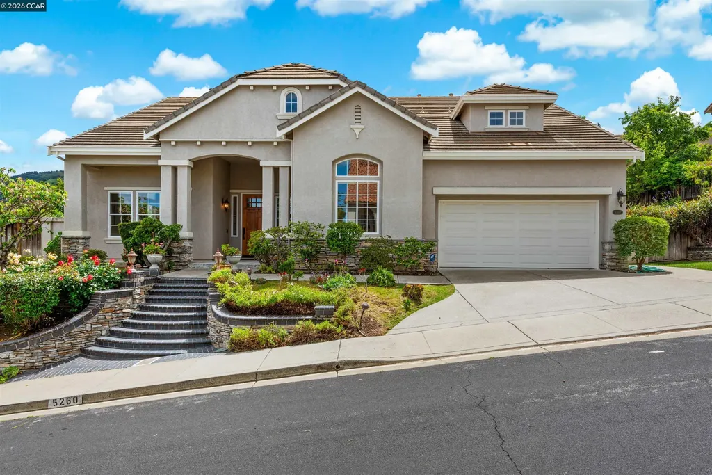 5260 Hiddencrest Court Concord CA 94521