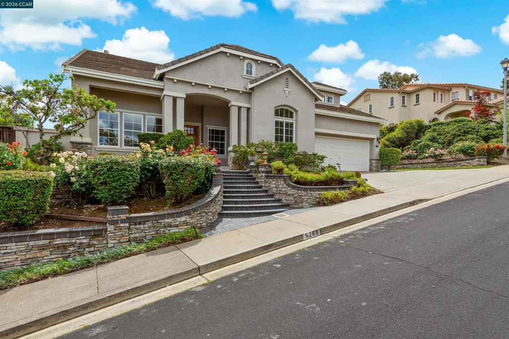 5260 Hiddencrest Court Concord CA 94521
