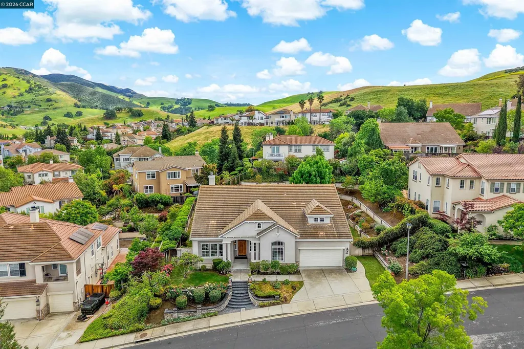 5260 Hiddencrest Court Concord CA 94521