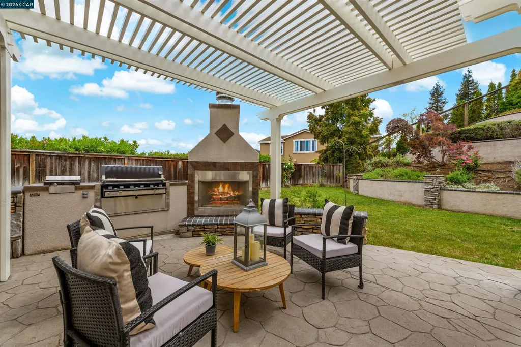 5260 Hiddencrest Court Concord CA 94521