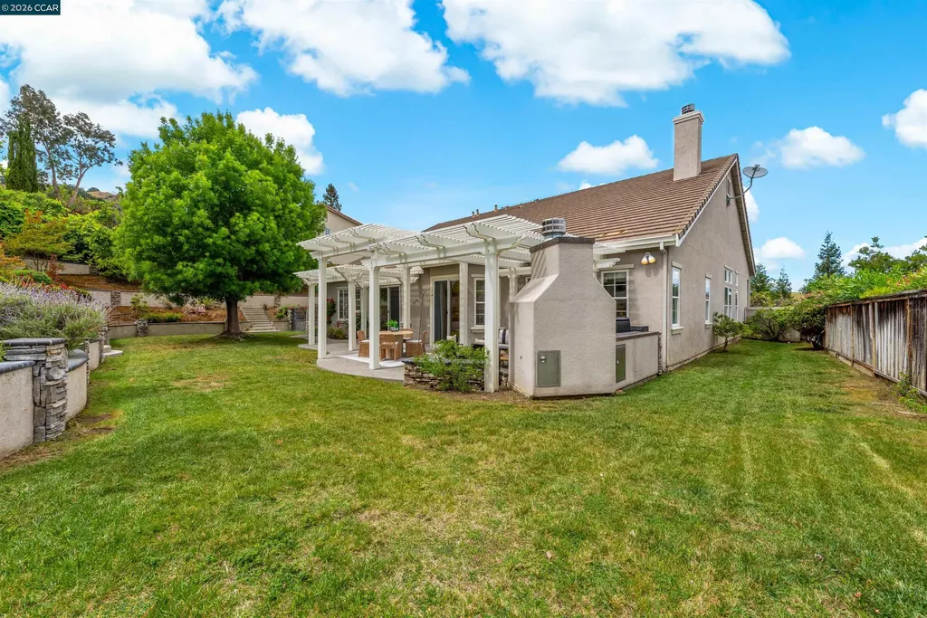 5260 Hiddencrest Court Concord CA 94521