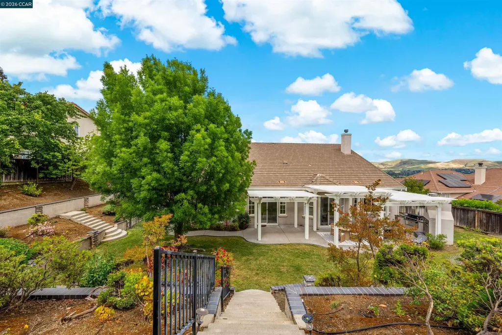 5260 Hiddencrest Court Concord CA 94521