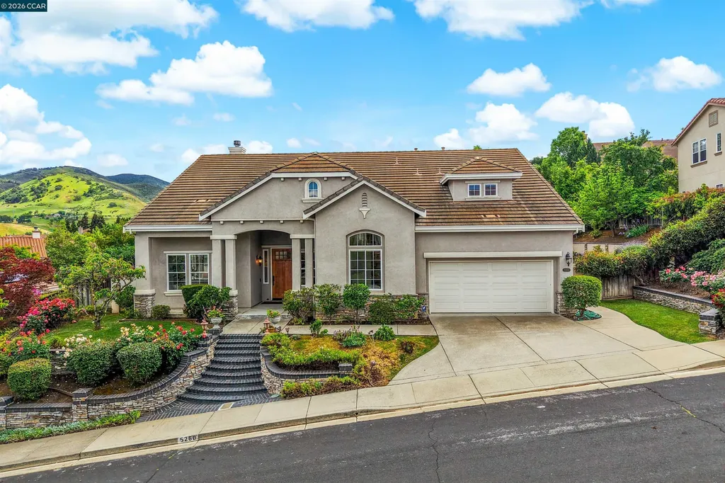 5260 Hiddencrest Court Concord CA 94521