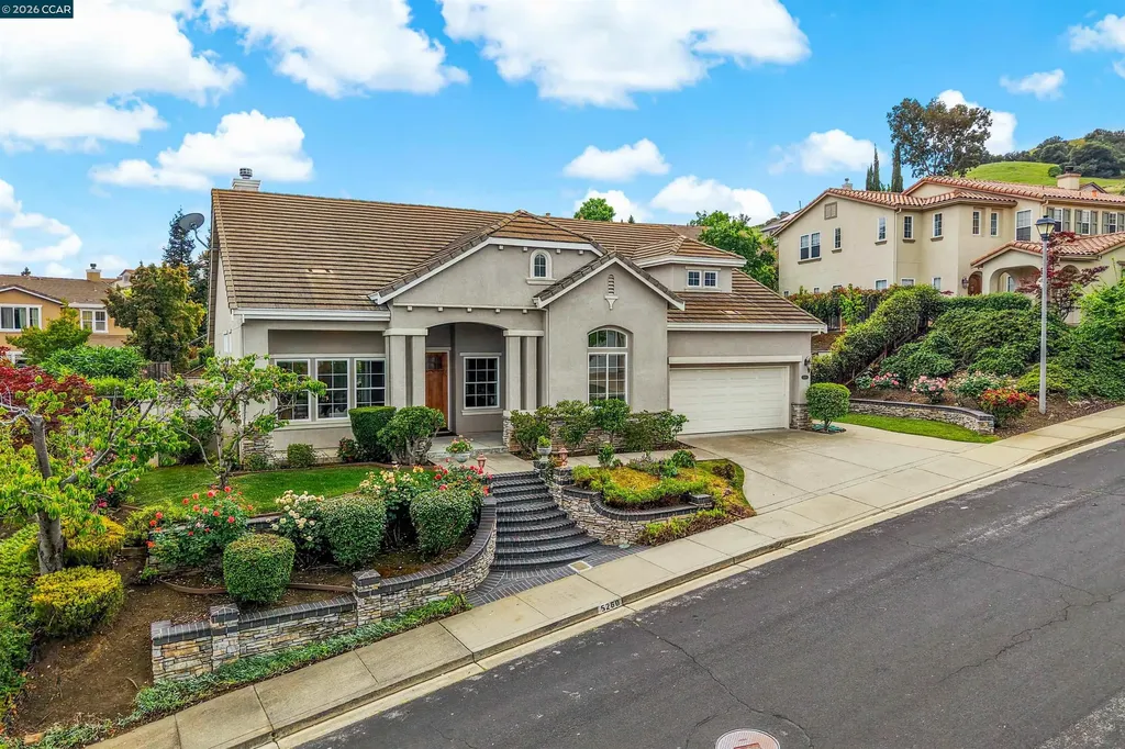5260 Hiddencrest Court Concord CA 94521