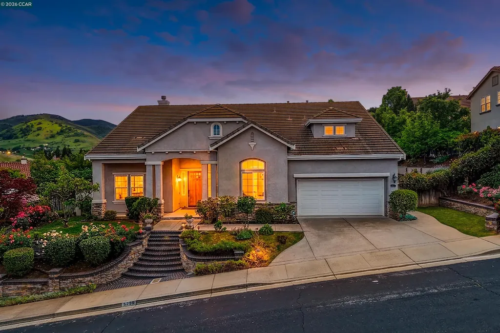 5260 Hiddencrest Court Concord CA 94521