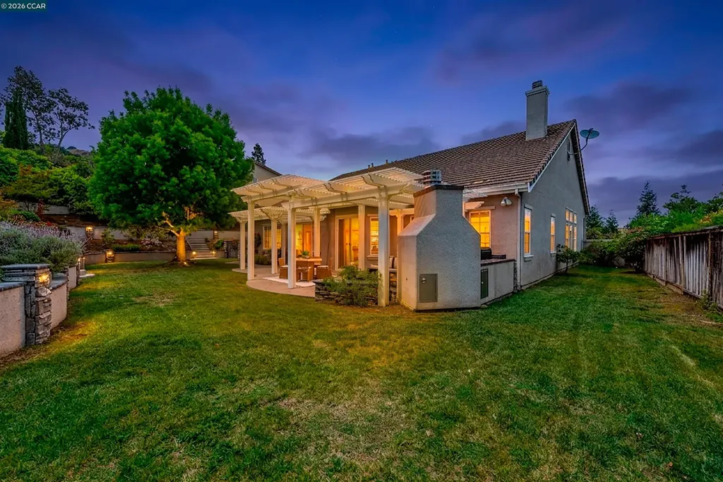 5260 Hiddencrest Court Concord CA 94521