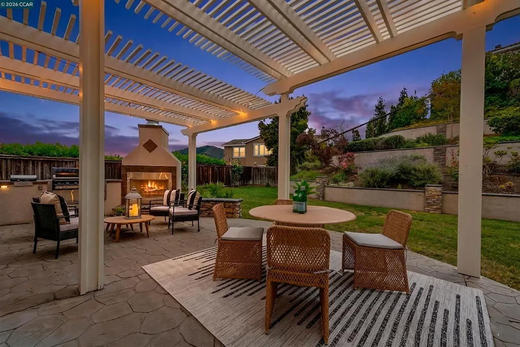 5260 Hiddencrest Court Concord CA 94521