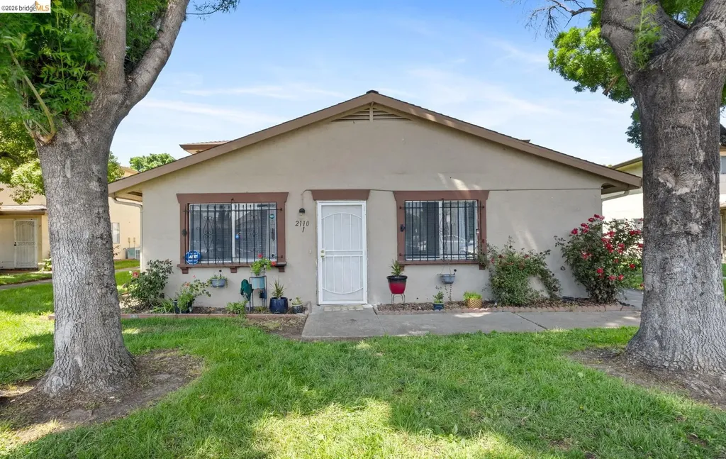 2110 Peppertree Antioch CA 94509
