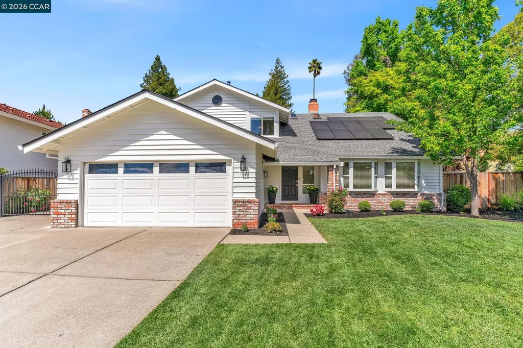 880 El Capitan Drive Danville CA 94526
