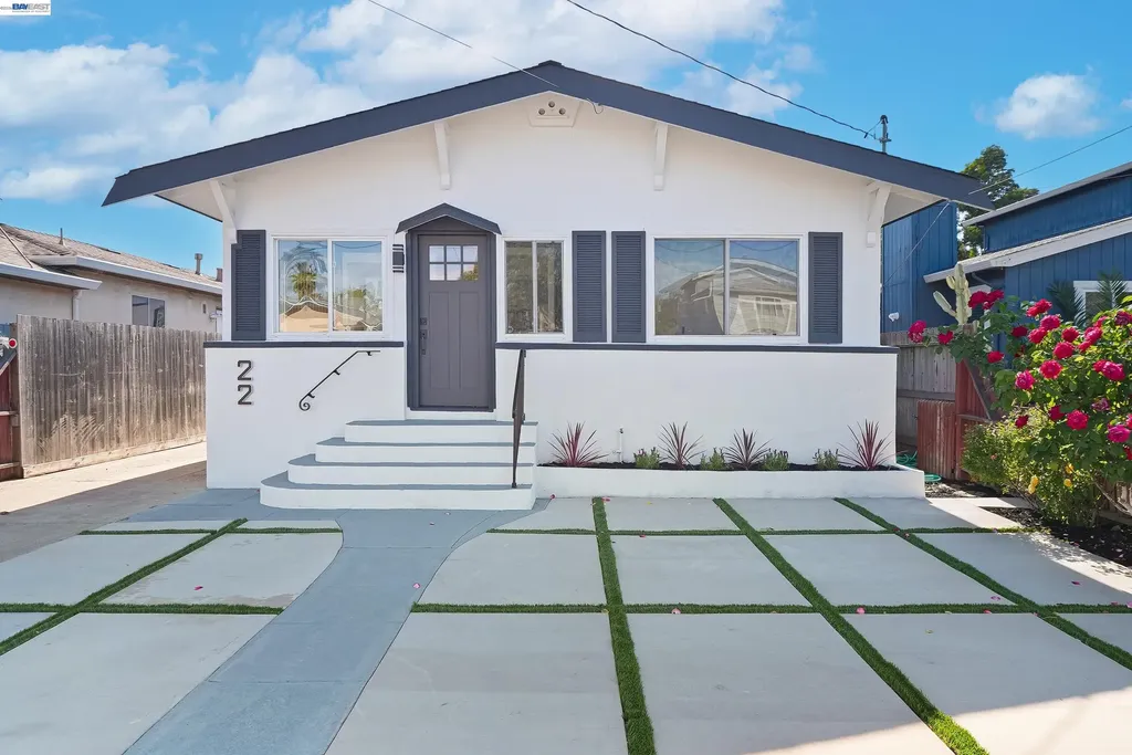 22 Garden Road Alameda CA 94502
