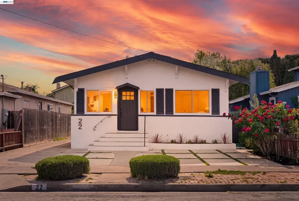 22 Garden Road Alameda CA 94502