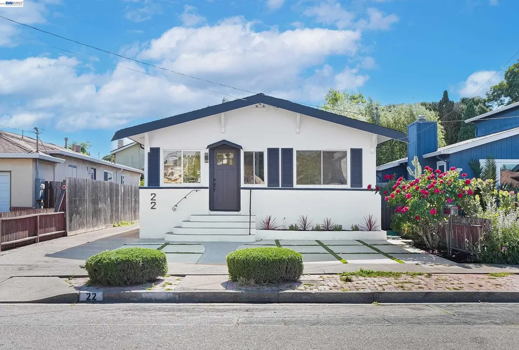 22 Garden Road Alameda CA 94502