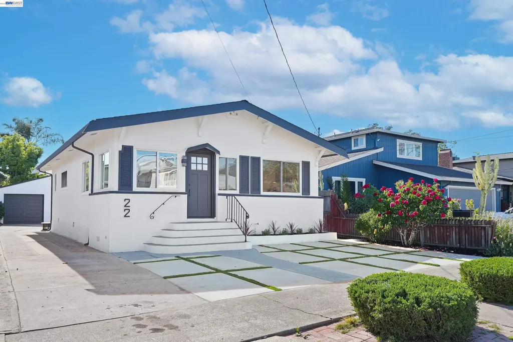 22 Garden Road Alameda CA 94502